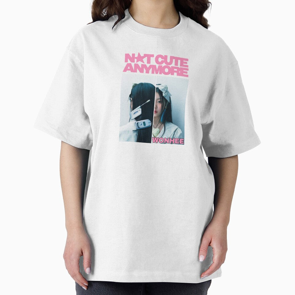 ILLIT WONHEE NOT CUTE ANYMORE by misamoot