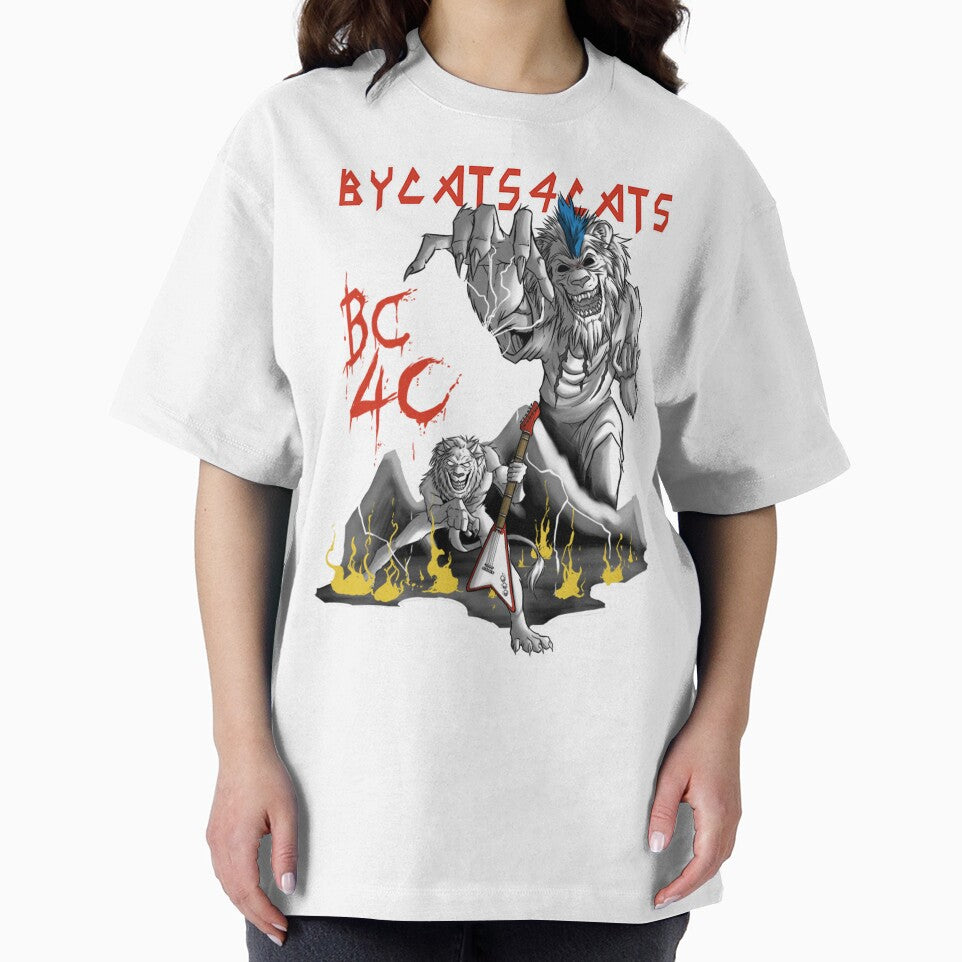 Metal Sweatshirt by NewBycats4cats