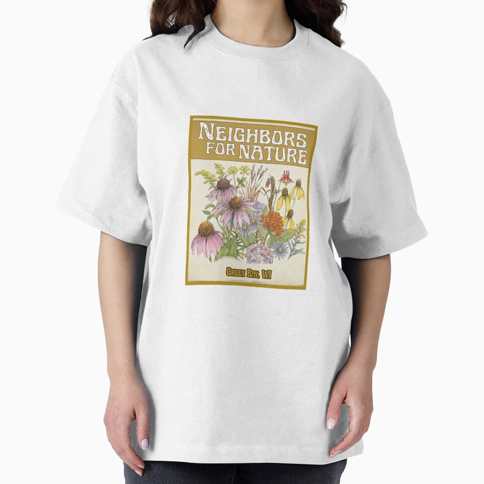Neighbors For Nature by GBSwagShop