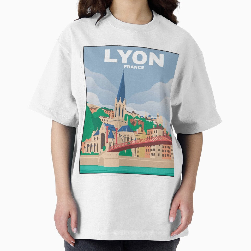 Saint-Georges Lyon by Lyndamichaell