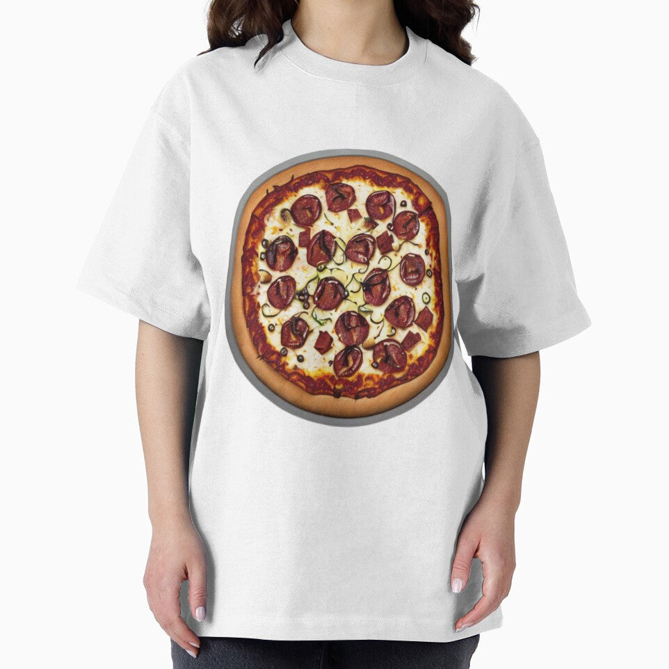 Hot pizza - Cheesy Delight - Pizza Paradise by WBP Mart