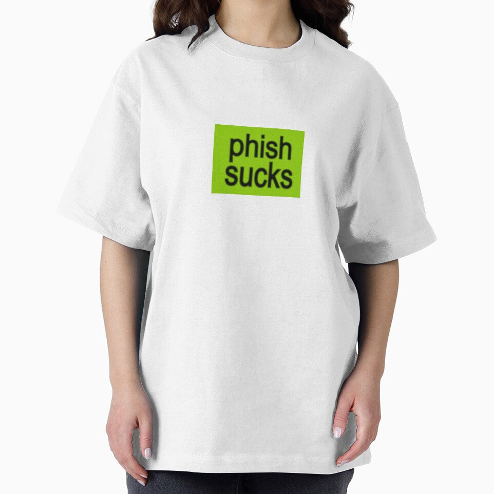 Phish Sucks but it's brat by Phish Sucks