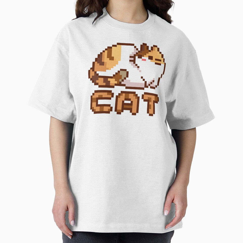 pixel cat by PixelArtiste