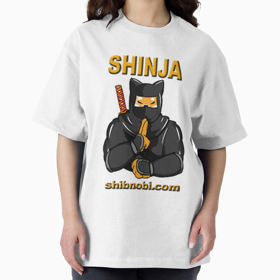 Shinja shibnobi crypto awareness design by NikJakotic