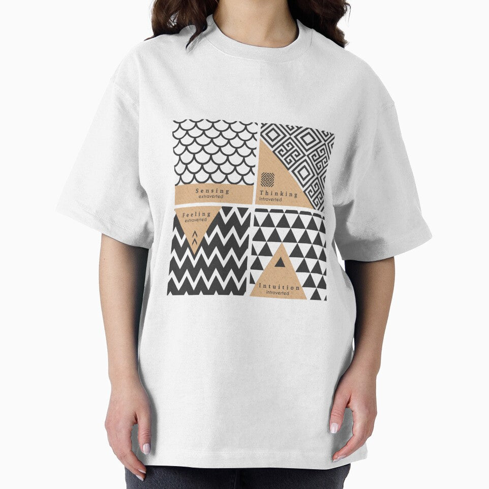 ESTP Cognitive Patterns by eilamona