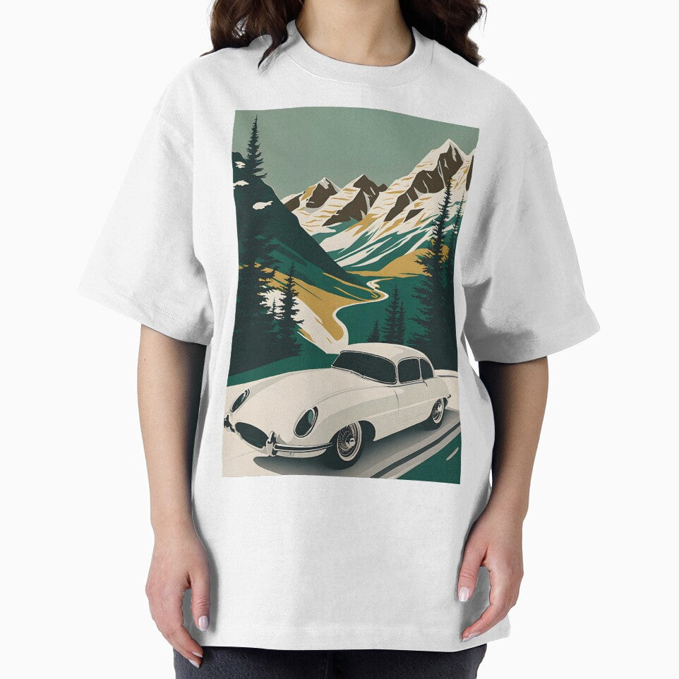 Jaguar E-Type Poster by colbyemmit