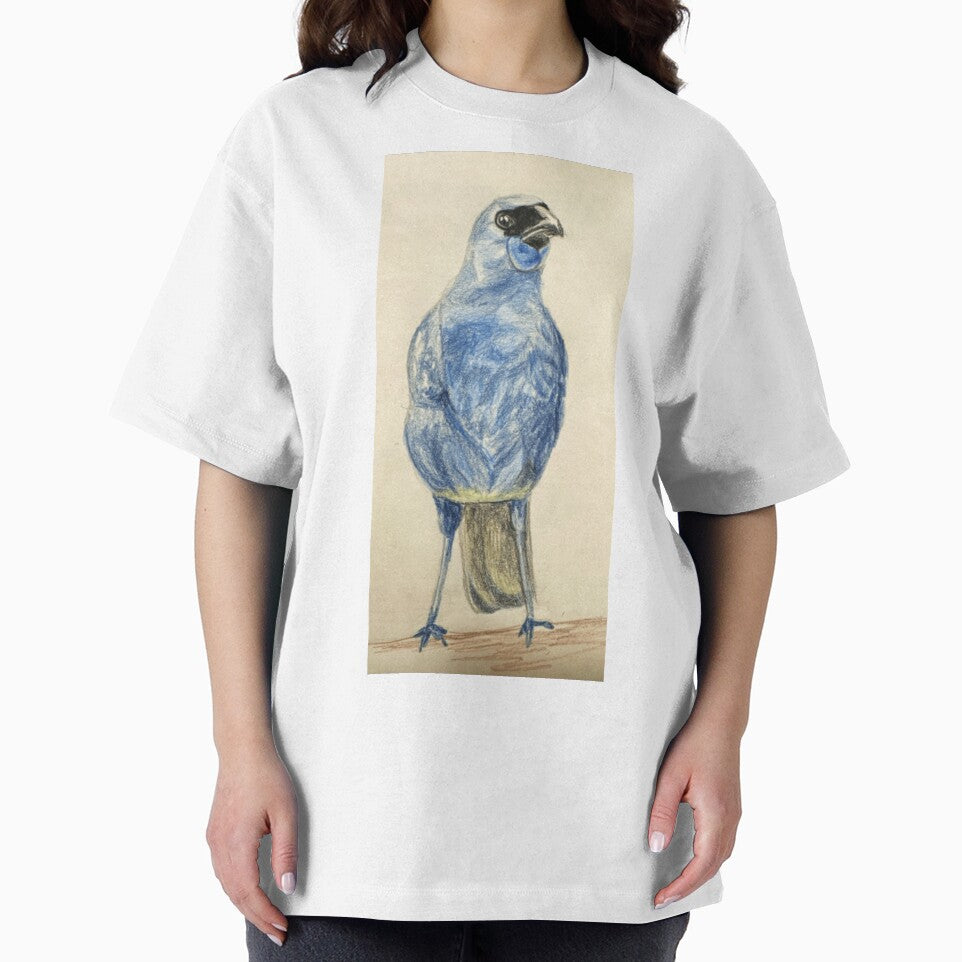Kōkako by MusesDaughter