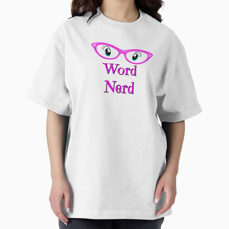 Word Nerd by Main Character Energy