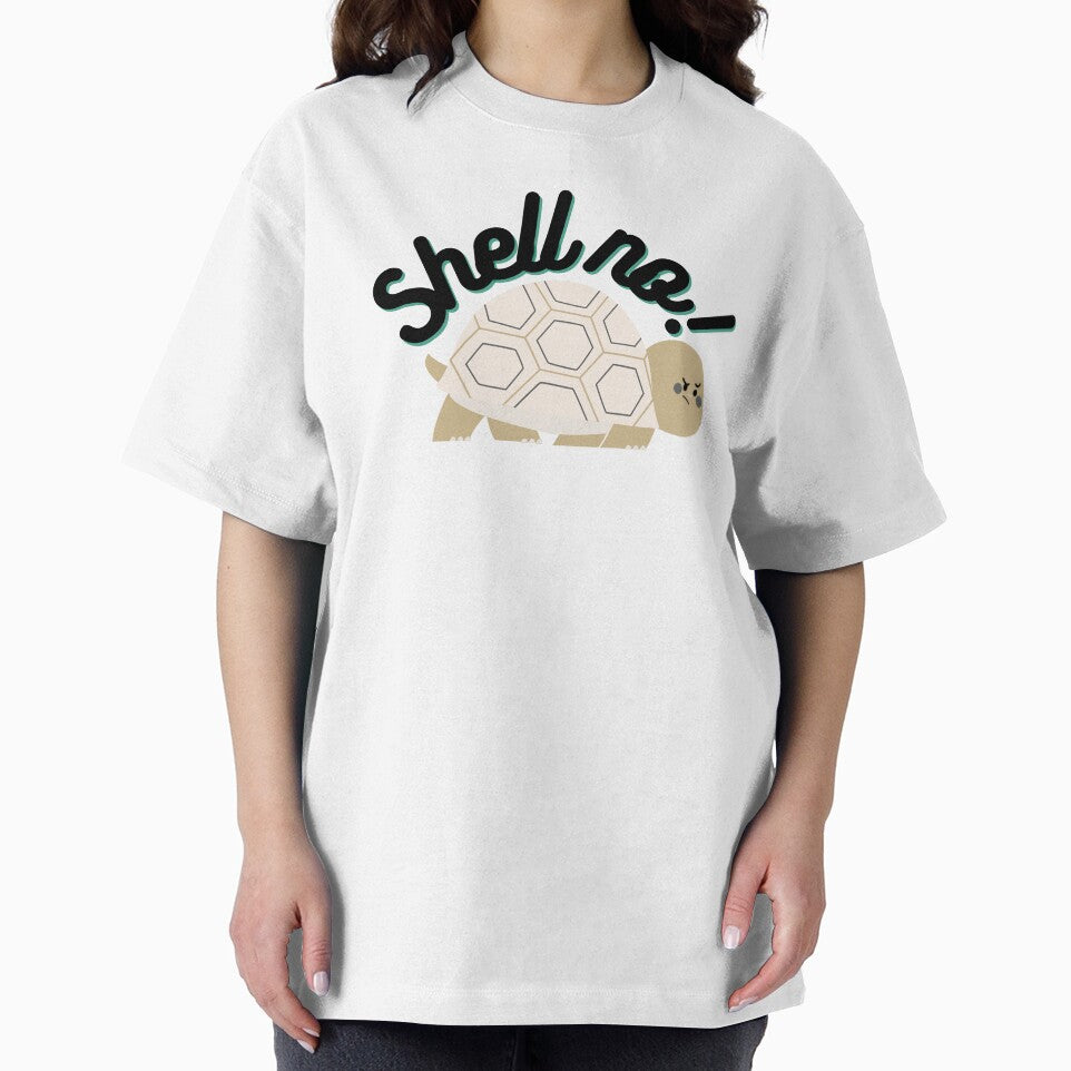 Shell no (no background) by TeamManja