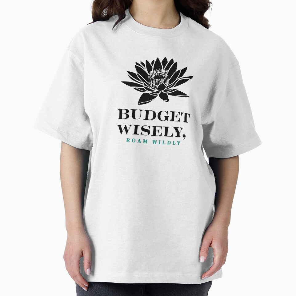 Budget Wisely, Roam Wildly by Zoaluxe