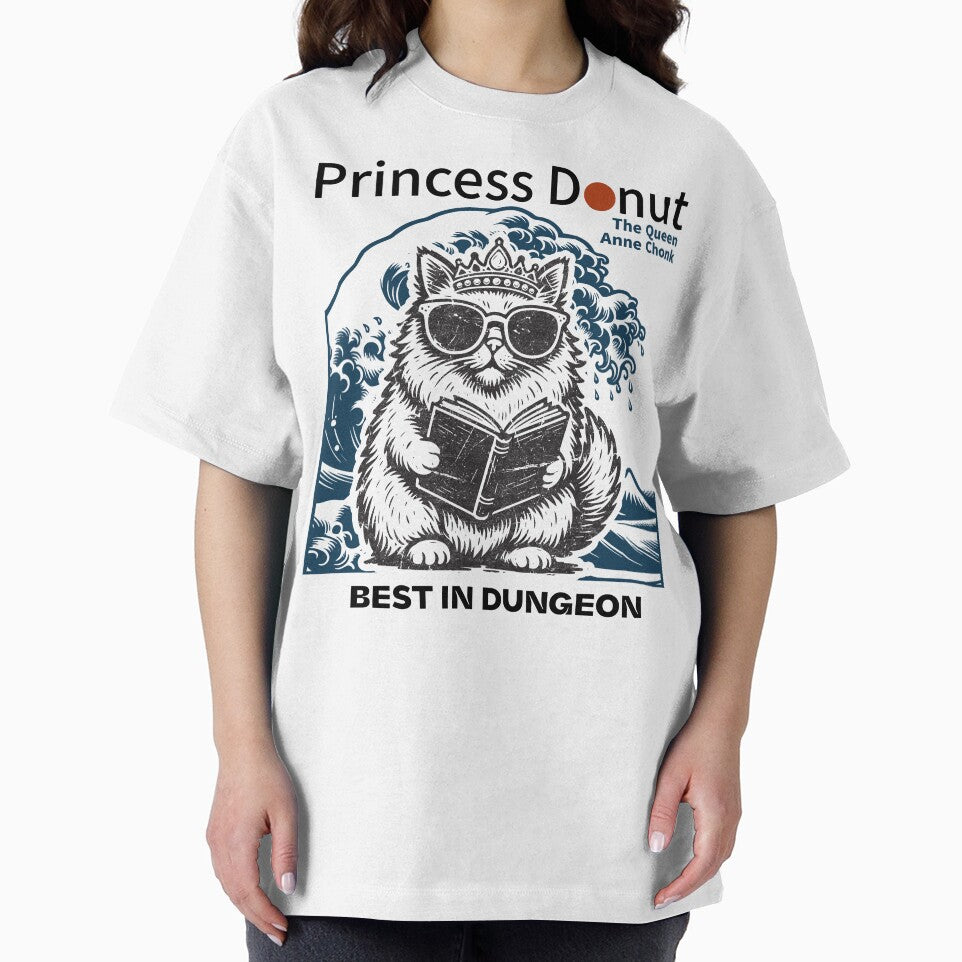 Princess Donut Bookish Dungeon Crawler Carl by RamblingsRose