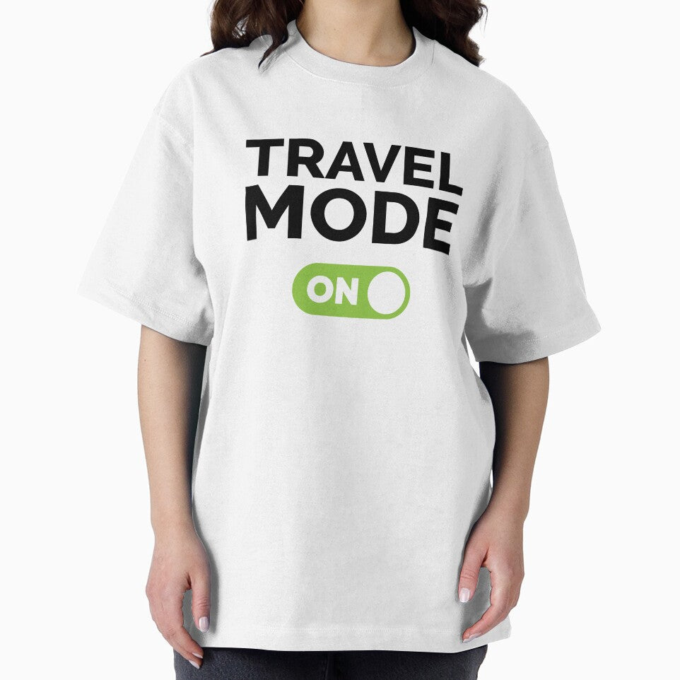 Travel Mode On by freshLayer