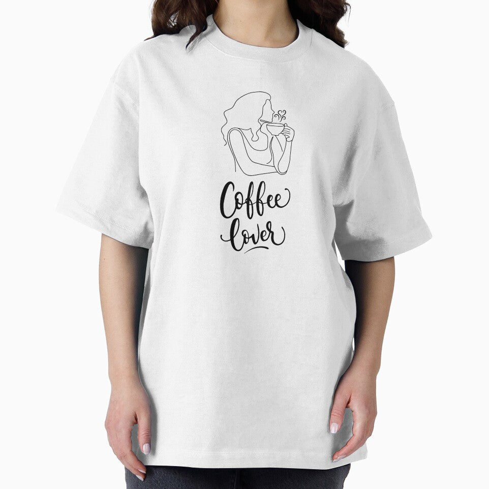 Girly print for coffee lovers by BetterlifeXX