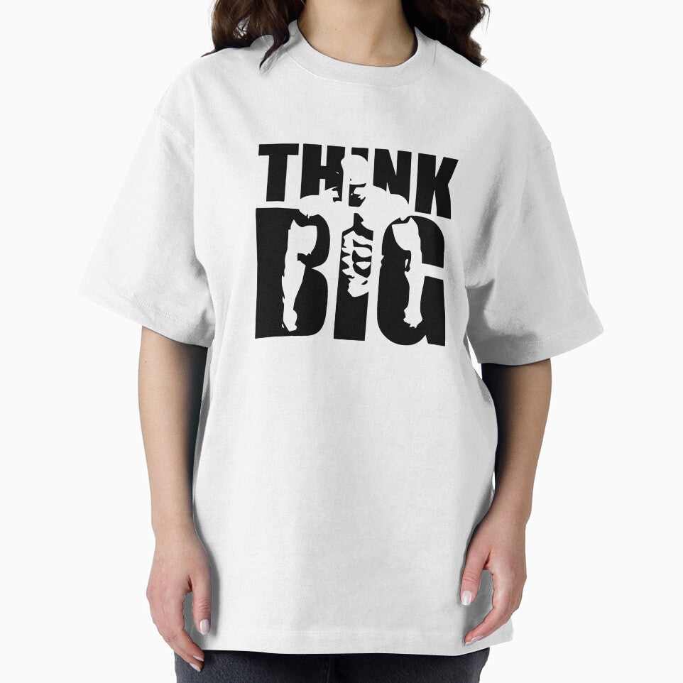 think big by -DEEWOLF-