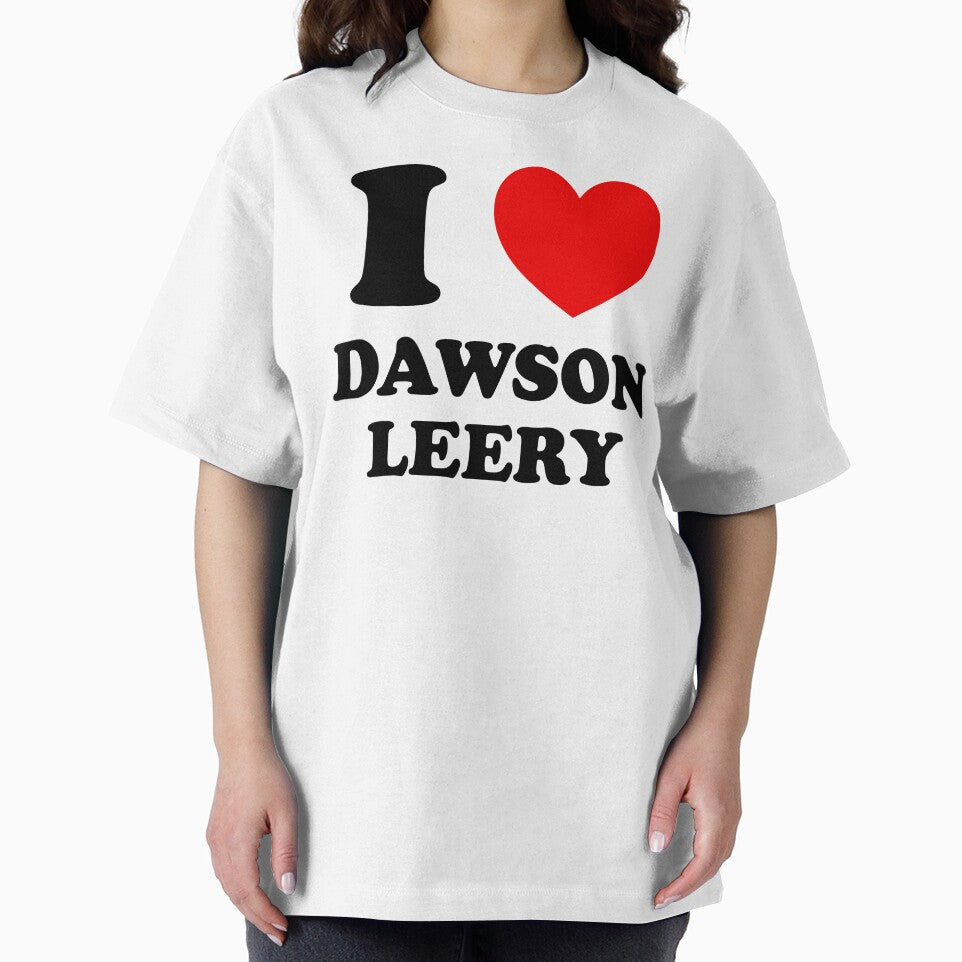 James Van Der Beek - I Love Dawson Leery by ourkid