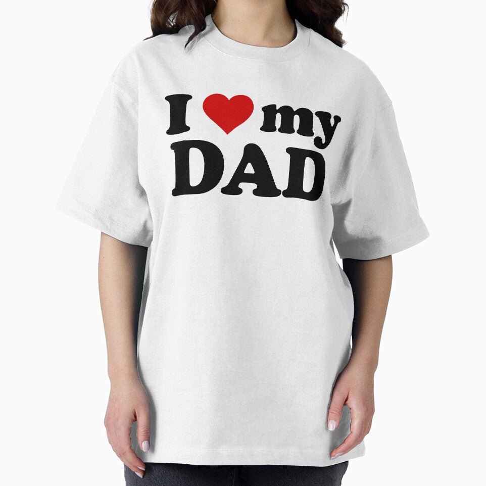 I HEART MY Dad by sarascoprox