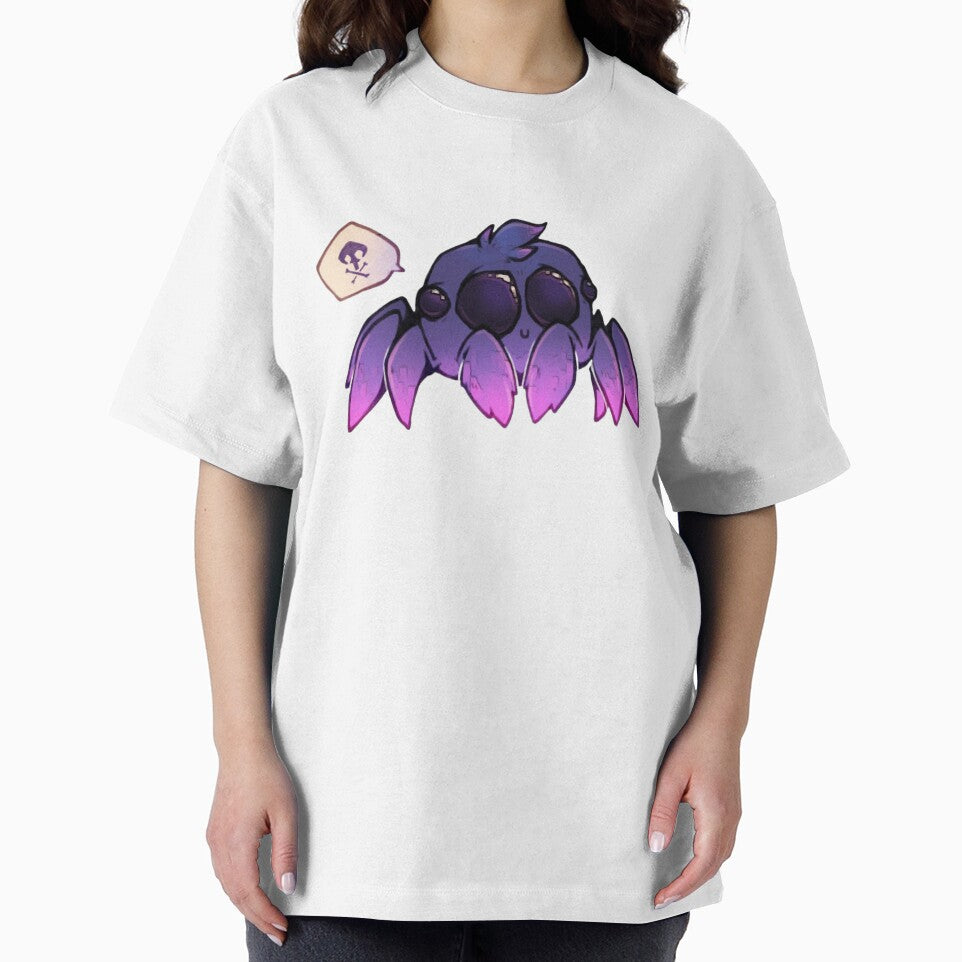 Cute kawaii jumping spider by IKKawaii