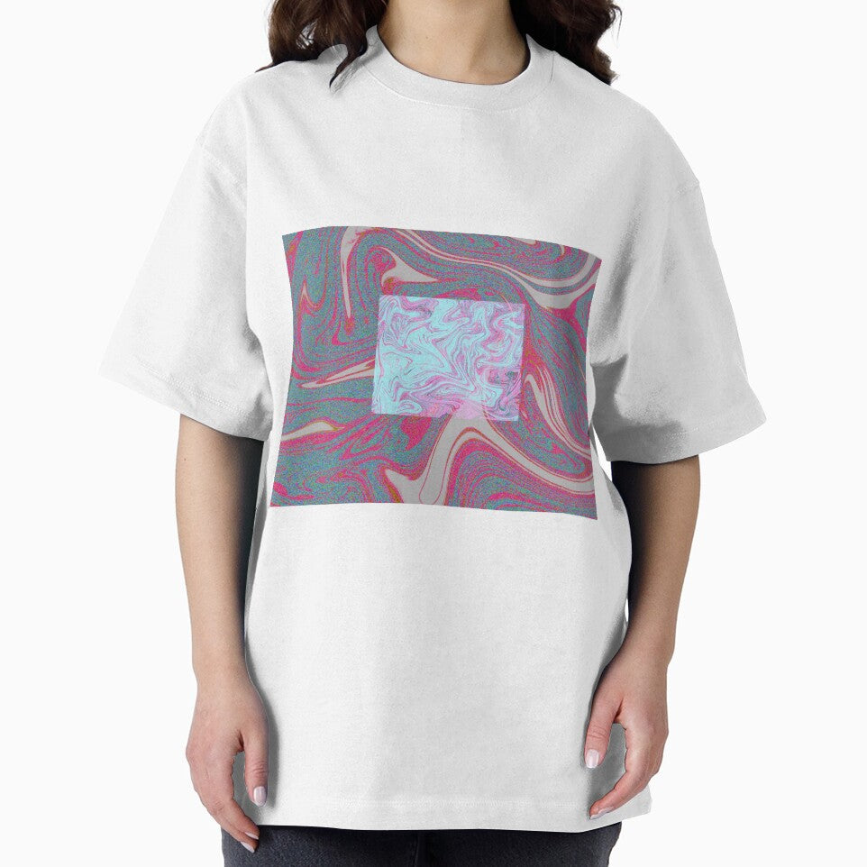 Trippy Squares by LUMPYART