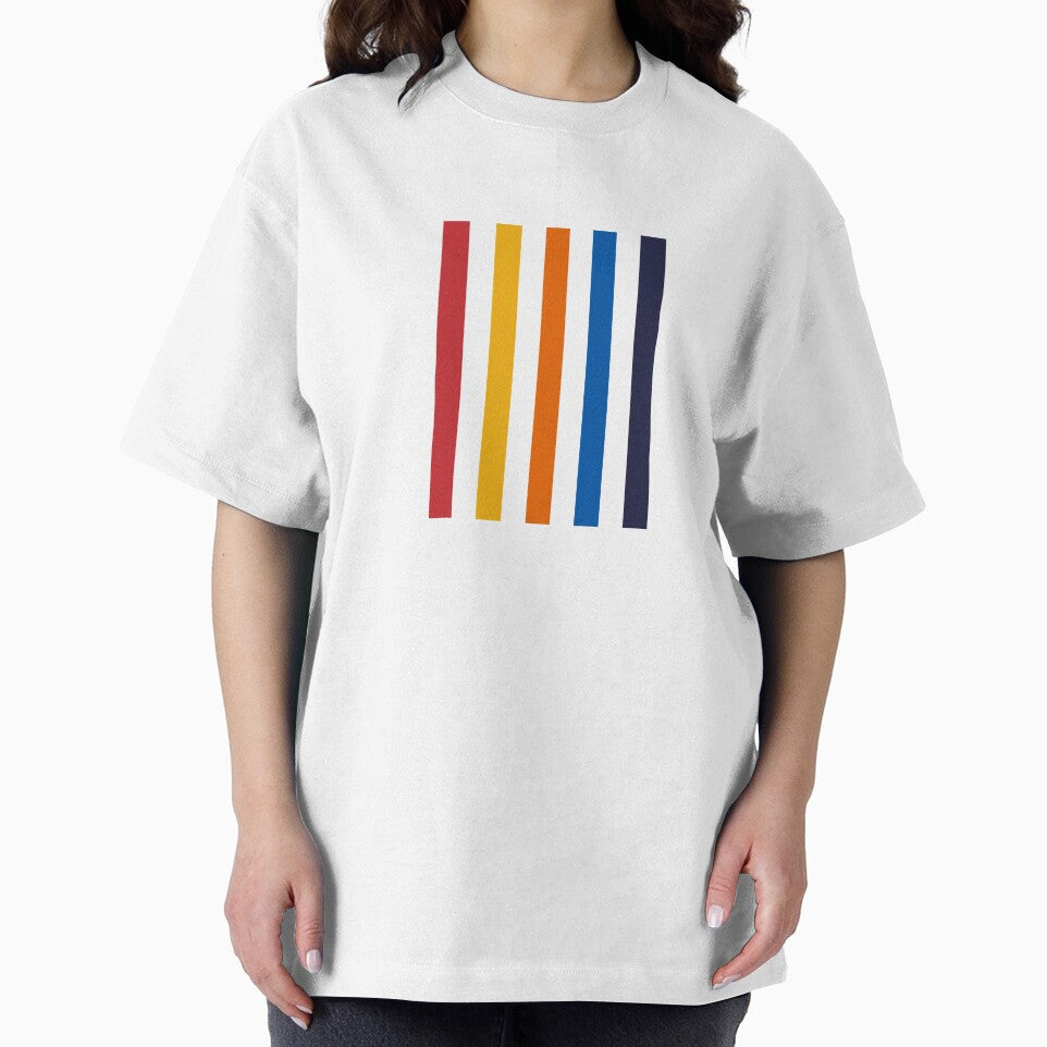 Retro stripes by TalBright