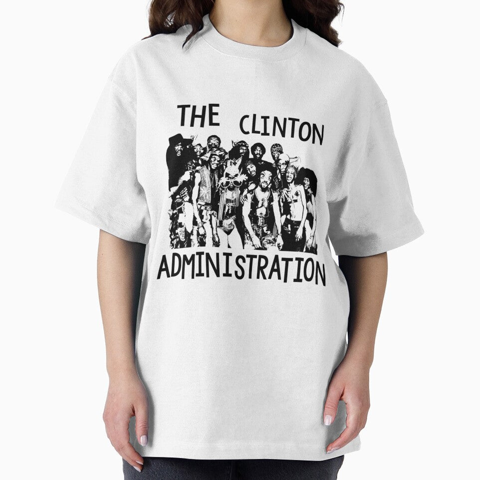 Parliament Funkadelic The George Clinton Administration by zelbeus