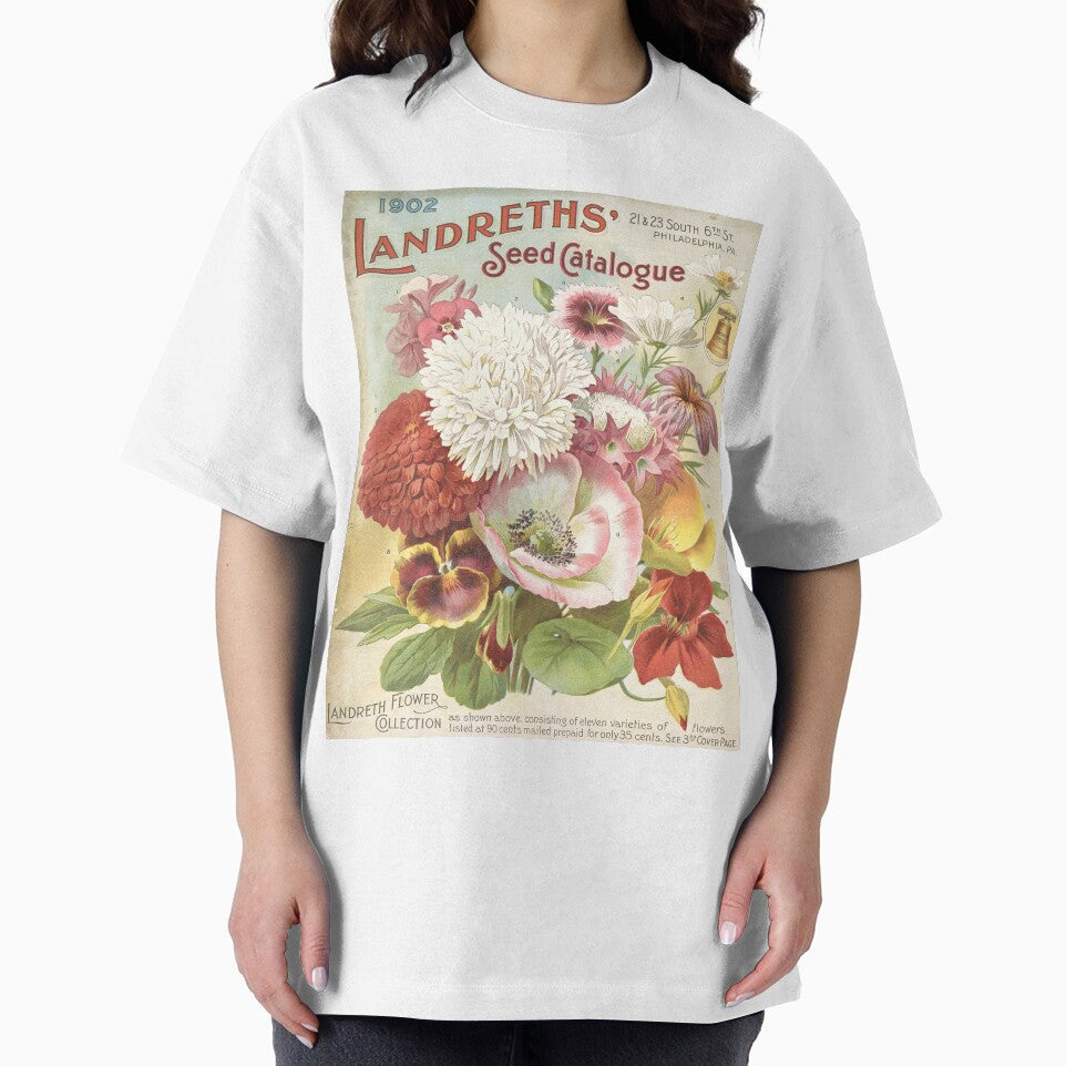 Landreths Seed Catalogue. by killies