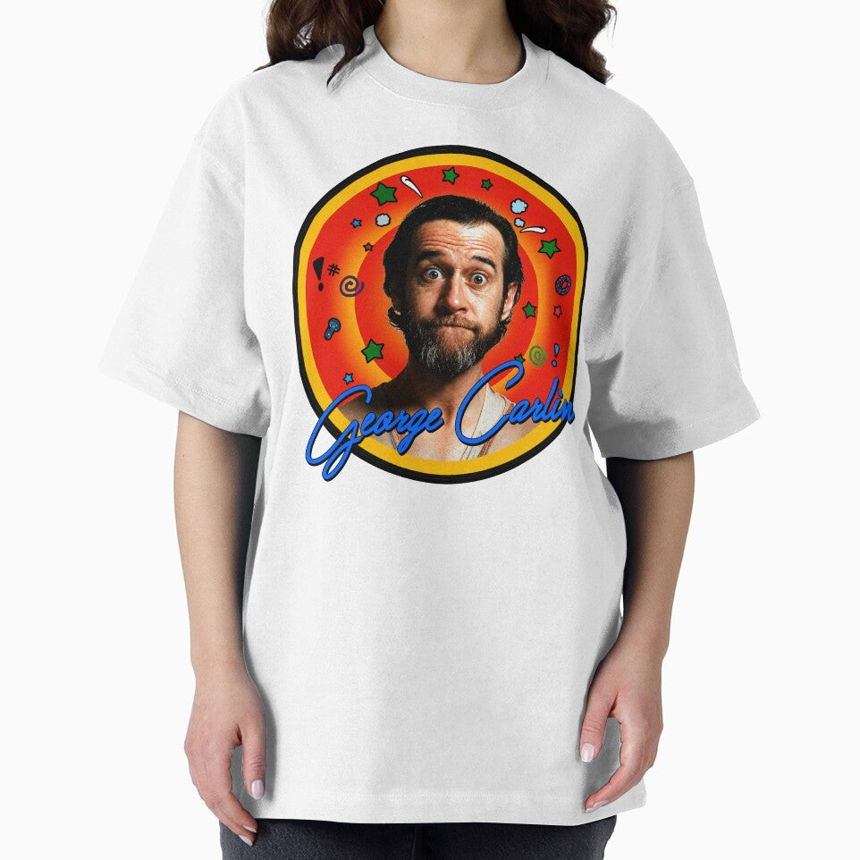 George Carlin - Comedy Comedian Legend by darklordpug