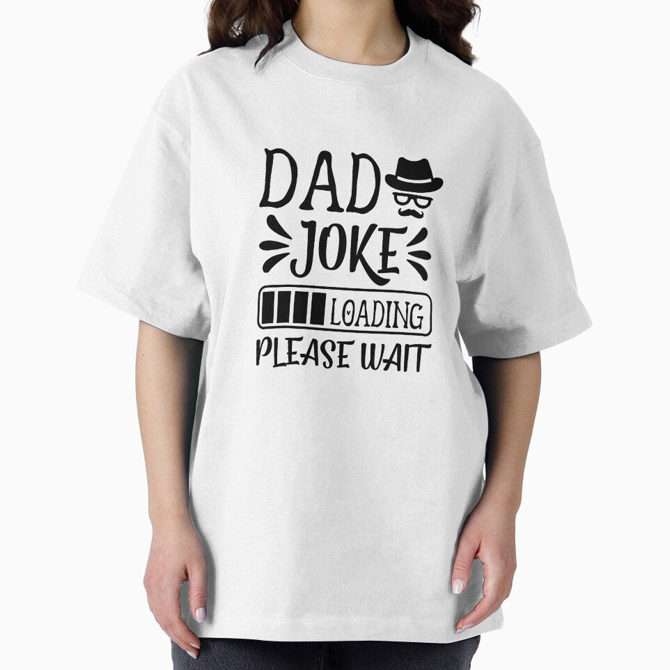 Dad Joke Loading - Fathers Day by VikGen