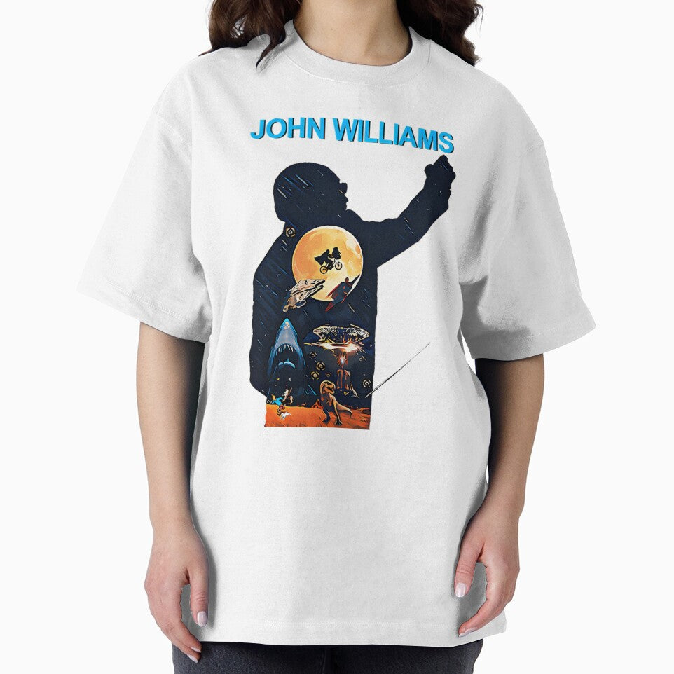 Music By John Williams Illustrator Art by AuTech