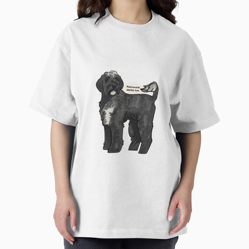 Portuguese Water Dog by the2000scalled