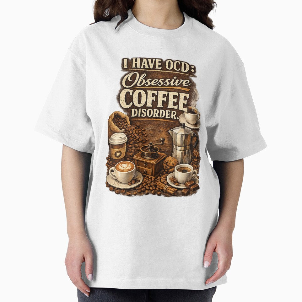Coffee OCD by bhcmohan