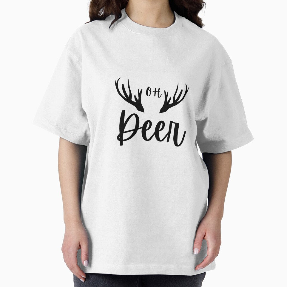 oh deer by DeluxBee