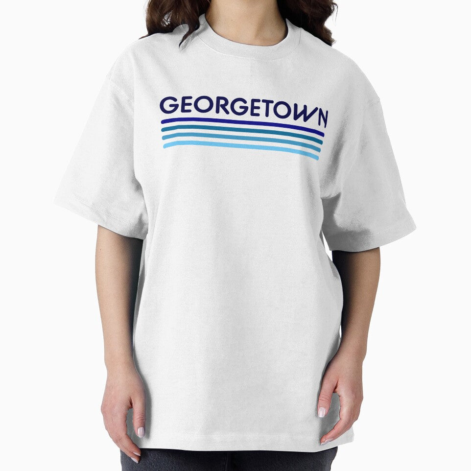Georgetown Blue Fade by Normbot2000