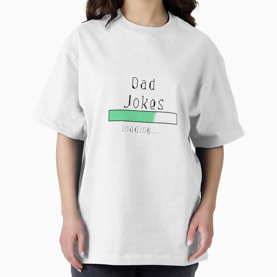 Dad jokes loading by The-Cany