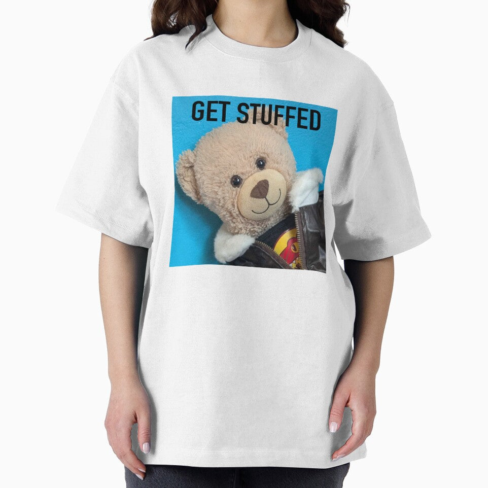 Stuffed Teddy CHNC by CHNC