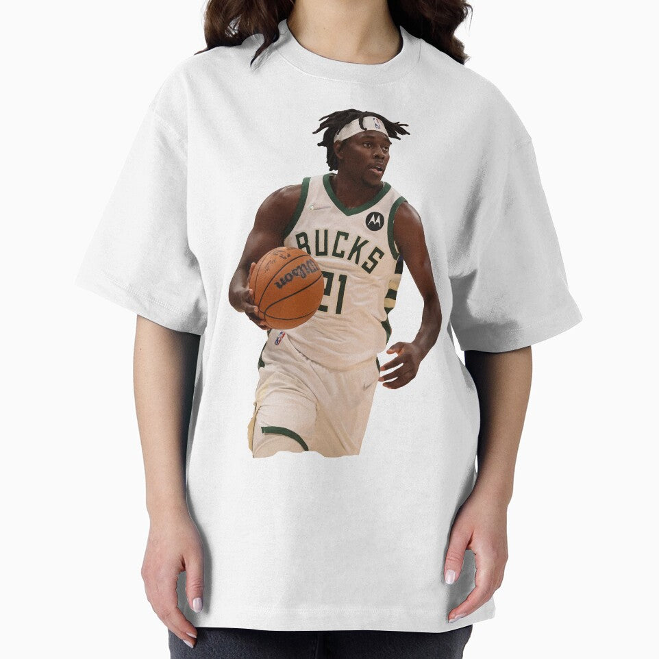 Jrue Holiday 21 Basketball by IgorSantos