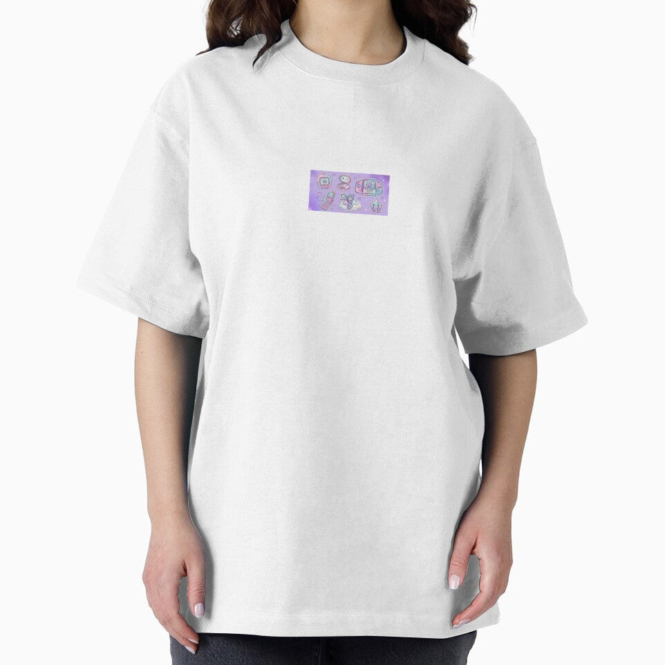 Y2K Nostalgia & Pastel Aesthetic Digital Sticker Set by Csstoree