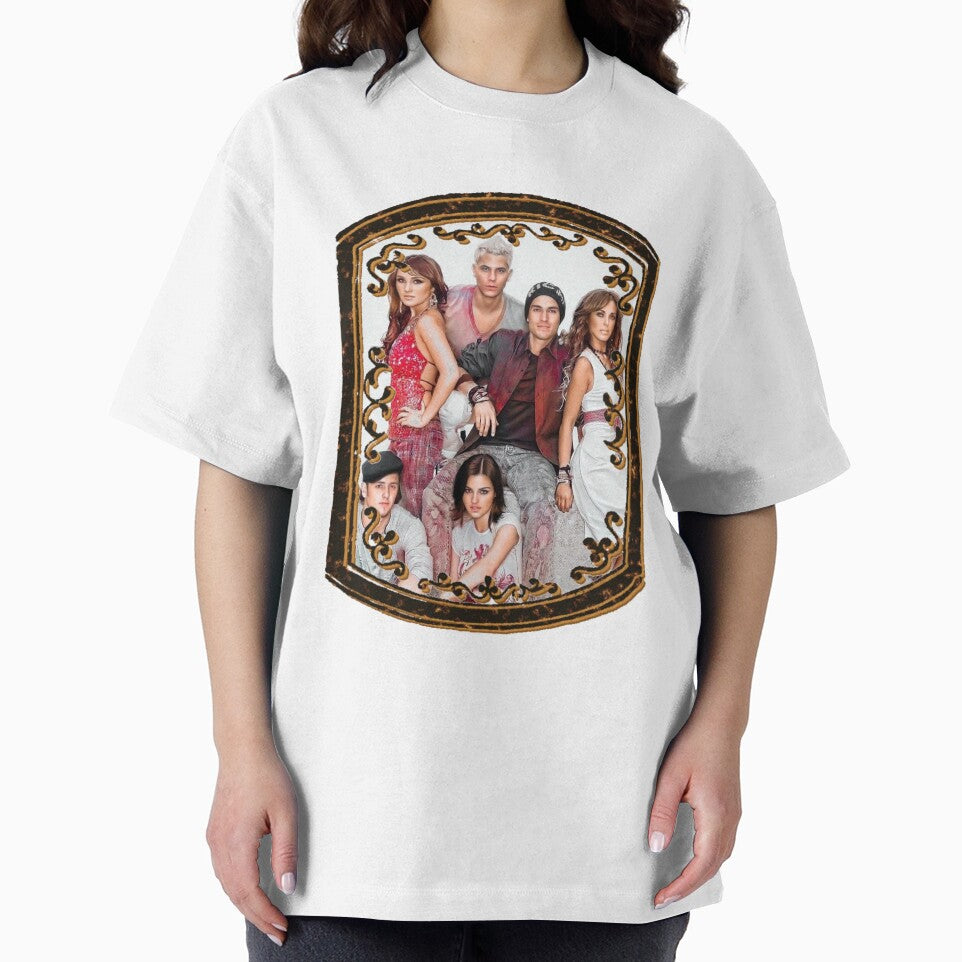 RBD pop by Ilustra Club