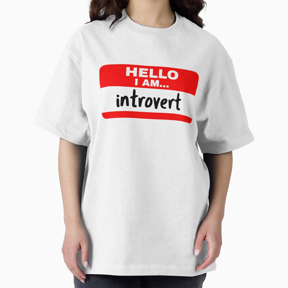 hello I am introvert by 23mangoes