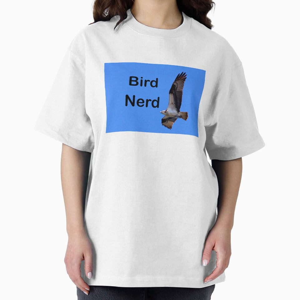 osprey bird nerd by RichImage