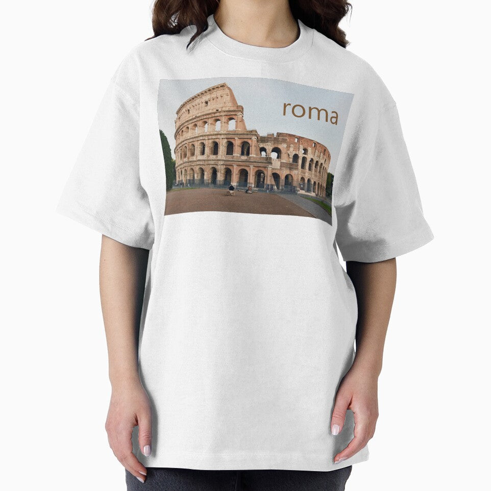 Roma, Rome Travel by ubustudio