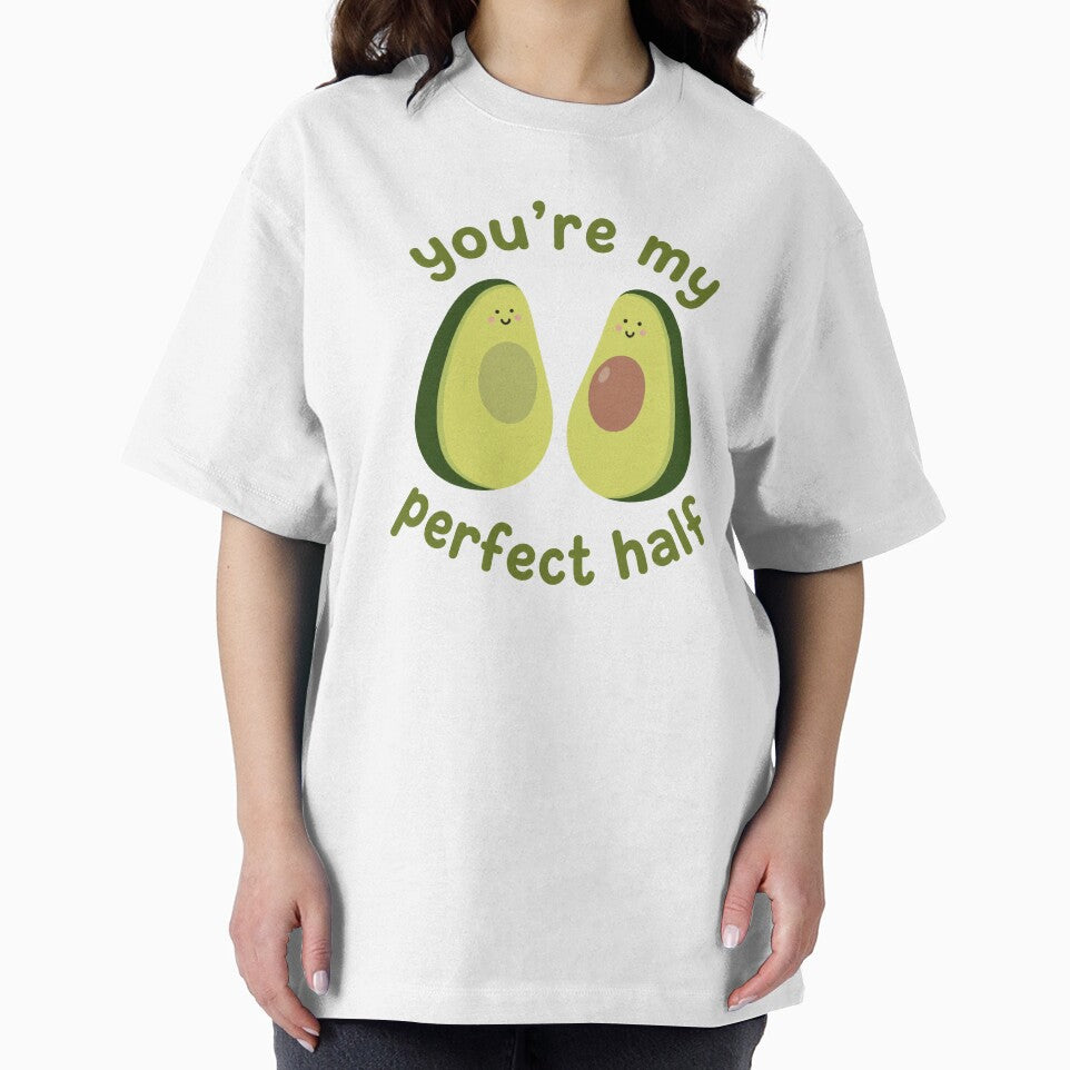 you're my perfect half by ChewyLemon