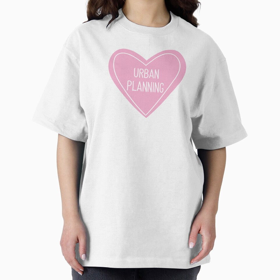 Urban Planning Heart by teesaurus