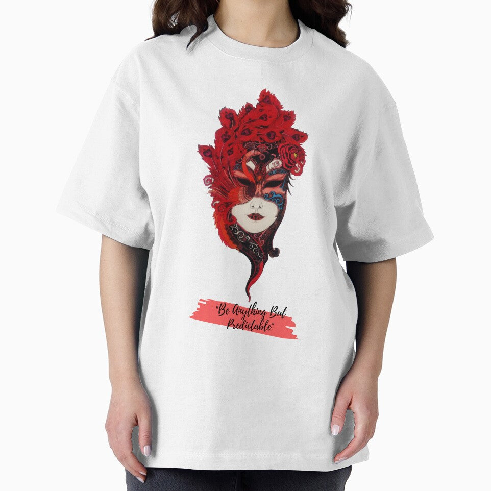 "Be Anything But Predictable" by LondonHouse