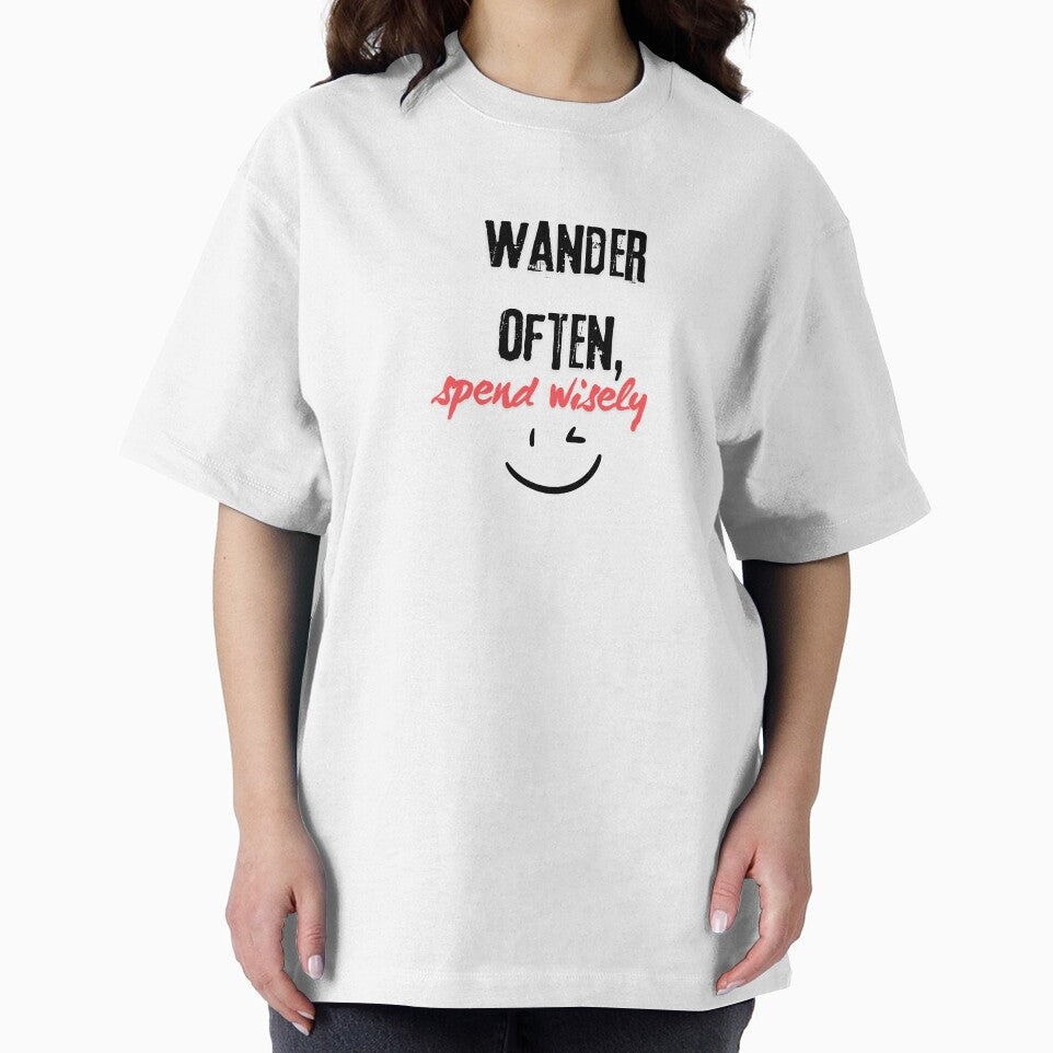 Wander Often, Spend Wisely by Zoaluxe