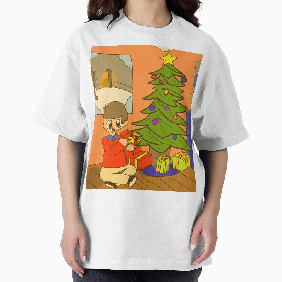 Shaking the Present Early by LoganClineShop