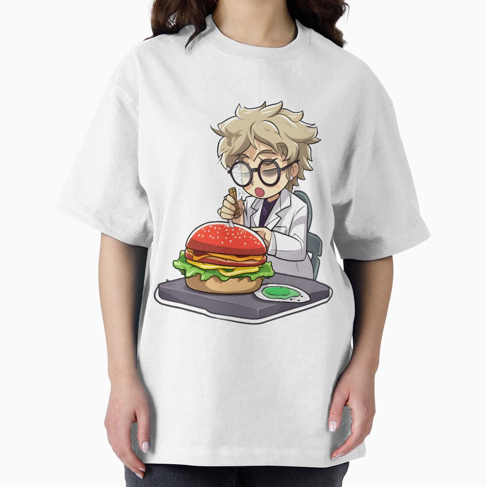 Science Burger by PyramidSchmear