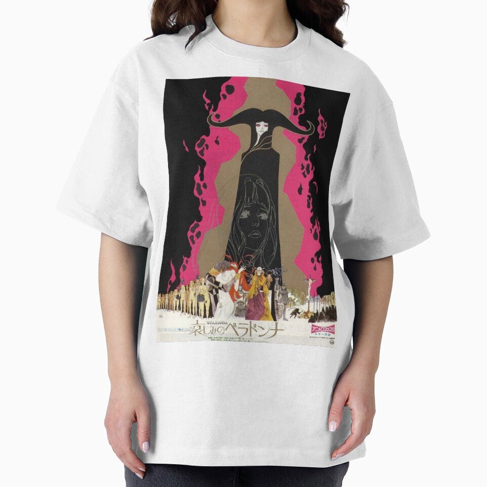 Vintage Belladonna of Sadness by mantusaklek
