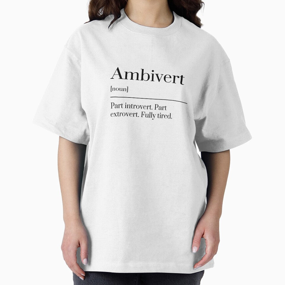 Ambivert dictionary entry by AnnaL2106