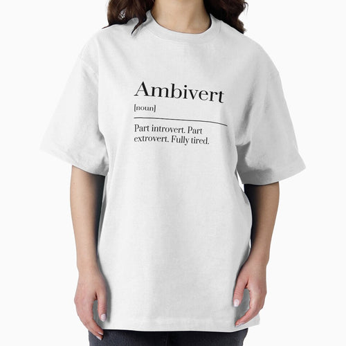 Ambivert dictionary entry by AnnaL2106