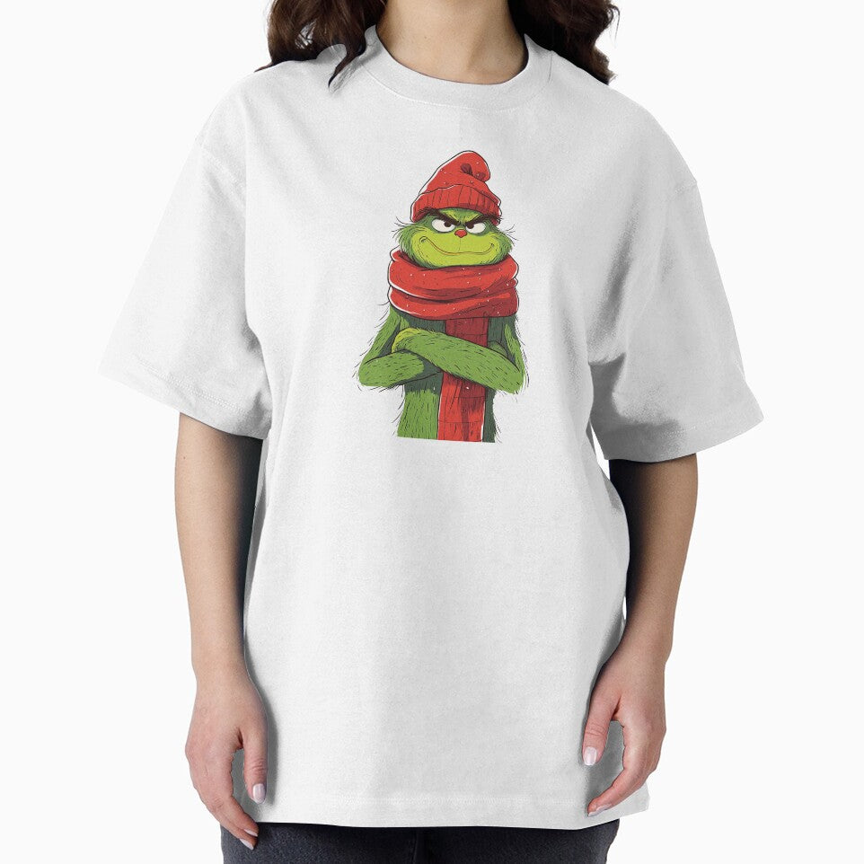 Christmas Grinch by MaryFiore